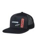 Šiltovka ALTER TRUCKER - čierna