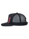 Šiltovka ALTER TRUCKER - čierna