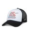 Šiltovka AYESS TRUCKER - biela/čierna
