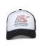 Šiltovka AYESS TRUCKER - biela/čierna
