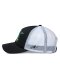 Šiltovka AYESS TRUCKER - čierna/biela