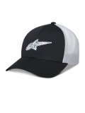 Šiltovka TEROLITHIC TRUCKER - čierna/biela