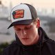 Šiltovka HARDWARE TRUCKER - biela/čierna