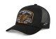 Šiltovka HERITAGE PATCH TRUCKER - čierna/čierna