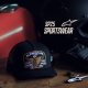 Šiltovka HERITAGE PATCH TRUCKER - čierna/čierna