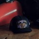 Šiltovka HERITAGE PATCH TRUCKER - čierna/čierna