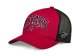 Šiltovka DUNKER TRUCKER - červená/čierna