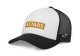 Šiltovka CLARIFIED FOAM TRUCKER - biela/čierna