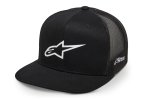 Šiltovka 3D AGELESS TRUCKER - čierna/biela