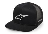 Šiltovka 3D AGELESS TRUCKER - čierna/biela