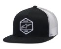 Šiltovka BOLT TRUCKER - čierna/biela