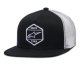 Šiltovka BOLT TRUCKER - čierna/biela