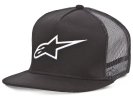 Šiltovka CORP TRUCKER - čierna