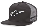 Šiltovka CORP TRUCKER - čierna