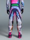 SUPERTECH limitovaná edícia RECORDS - šedá/multicolor