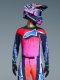 SUPERTECH limitovaná edícia RECORDS, ALPINESTARS - šedá/multicolor