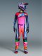 SUPERTECH limitovaná edícia RECORDS, ALPINESTARS - šedá/multicolor