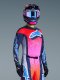 SUPERTECH limitovaná edícia RECORDS, ALPINESTARS - šedá/multicolor
