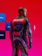 SUPERTECH limitovaná edícia RECORDS, ALPINESTARS - šedá/multicolor