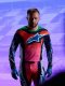 SUPERTECH limitovaná edícia RECORDS, ALPINESTARS - šedá/multicolor