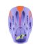 SUPERTECH S-M10 edice JETT LAWRENCE R01 - fialová/ružová fluo/žltá fluo