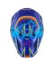 SUPERTECH S-M7 CAST - modrá/ružová/žltá fluo