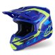 SUPERTECH S-M7 DEED - modrá/žltá fluo
