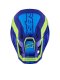SUPERTECH S-M7 DEED - modrá/žltá fluo