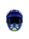 SUPERTECH S-M7 DEED - modrá/žltá fluo