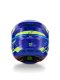 SUPERTECH S-M7 DEED - modrá/žltá fluo