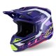 SUPERTECH S-M7 DEED - fialová/ružová/biela/žltá fluo