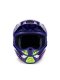 SUPERTECH S-M7 DEED - fialová/ružová/biela/žltá fluo