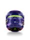 SUPERTECH S-M7 DEED - fialová/ružová/biela/žltá fluo