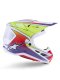SUPERTECH S-M7 FUSE - biela/žltá fluo/fialová
