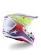 SUPERTECH S-M7 FUSE - biela/žltá fluo/fialová
