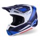 SUPERTECH S-M7 RISE - modrá/biela