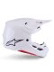 SUPERTECH S-M7 SOLID - biela