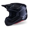 SUPERTECH S-M7 SOLID - čierna