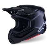 SUPERTECH S-M7 SOLID - čierna