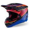 SUPERTECH S-M10 ERA - (modrá/červená/žltá fluo