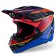 SUPERTECH S-M10 ERA - (modrá/červená/žltá fluo