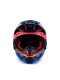 SUPERTECH S-M10 ERA - (modrá/červená/žltá fluo