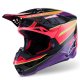 SUPERTECH S-M10 ERA - ružová/fialová/žltá fluo