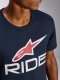 RIDE 4.0 CSF - modrá/biela/červená