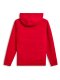 AGELESS HOODIE 3 - červená/biela