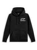 FORMULATION HOODIE - čierna