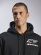 FORMULATION HOODIE - čierna