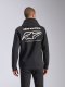 FORMULATION HOODIE - čierna