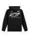 FORMULATION HOODIE - čierna