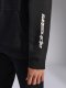 HARKEN HOODIE - čierna